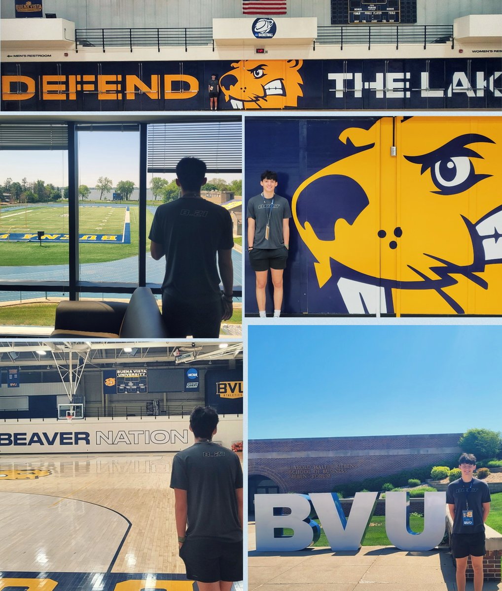 Humbled to receive an offer from @CoachJohnsonBVU to continue to play at the next level with @BVU_Basketball. Thank you to @CoachZJadzak and Coach Johnson for bringing me in to see your amazing campus and facilities.

#RollBeavs
#AGTG
@MayfieldBKB