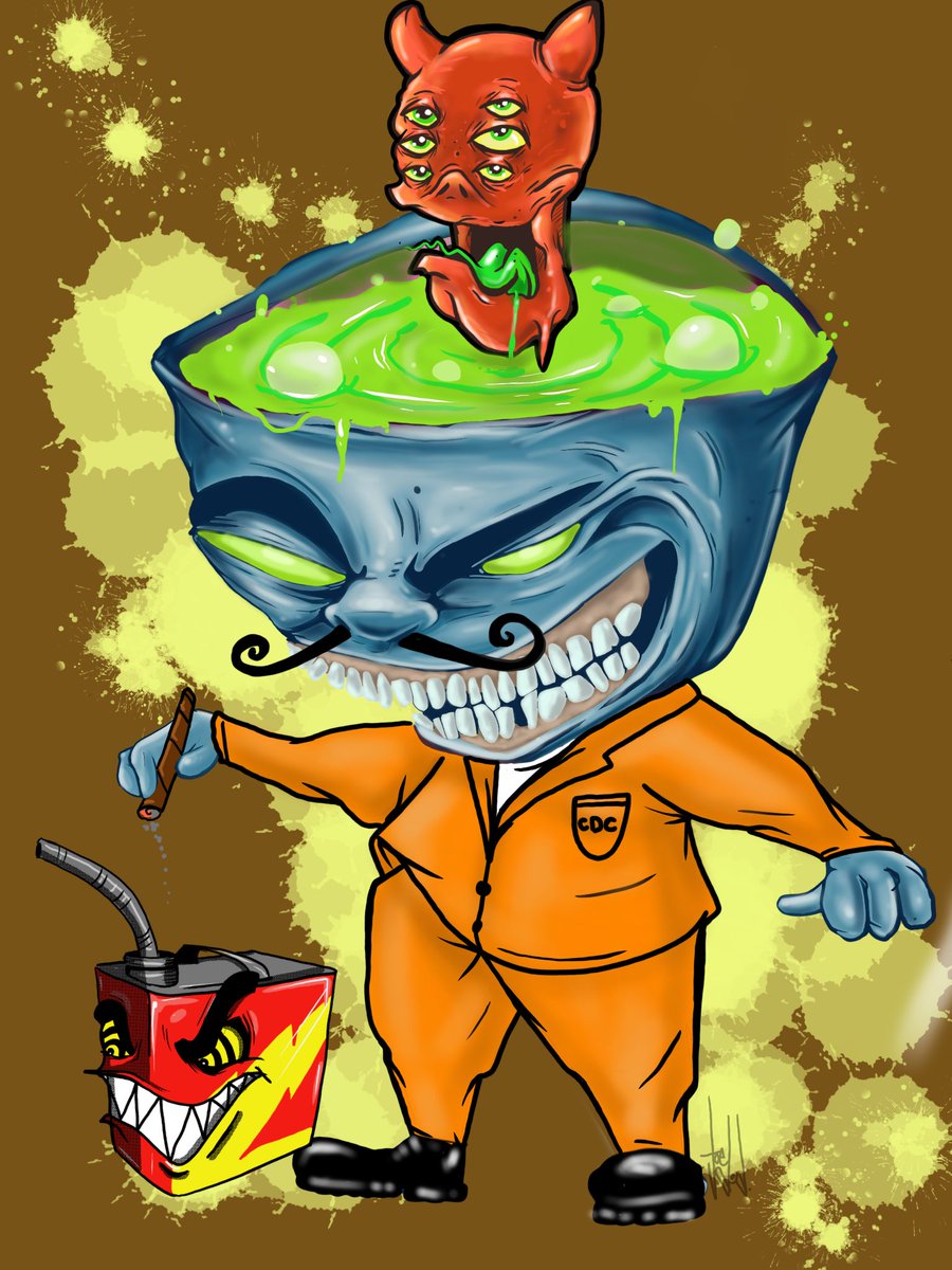 What do you call this ? Our DEwey DeD #Salvador one of our favorite #artists #nfts #NFTComminity #gas