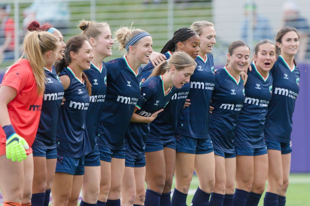 digital_gopher's tweet image. A few photos from the @MNAuroraFC home opener
#FortheW #soccer