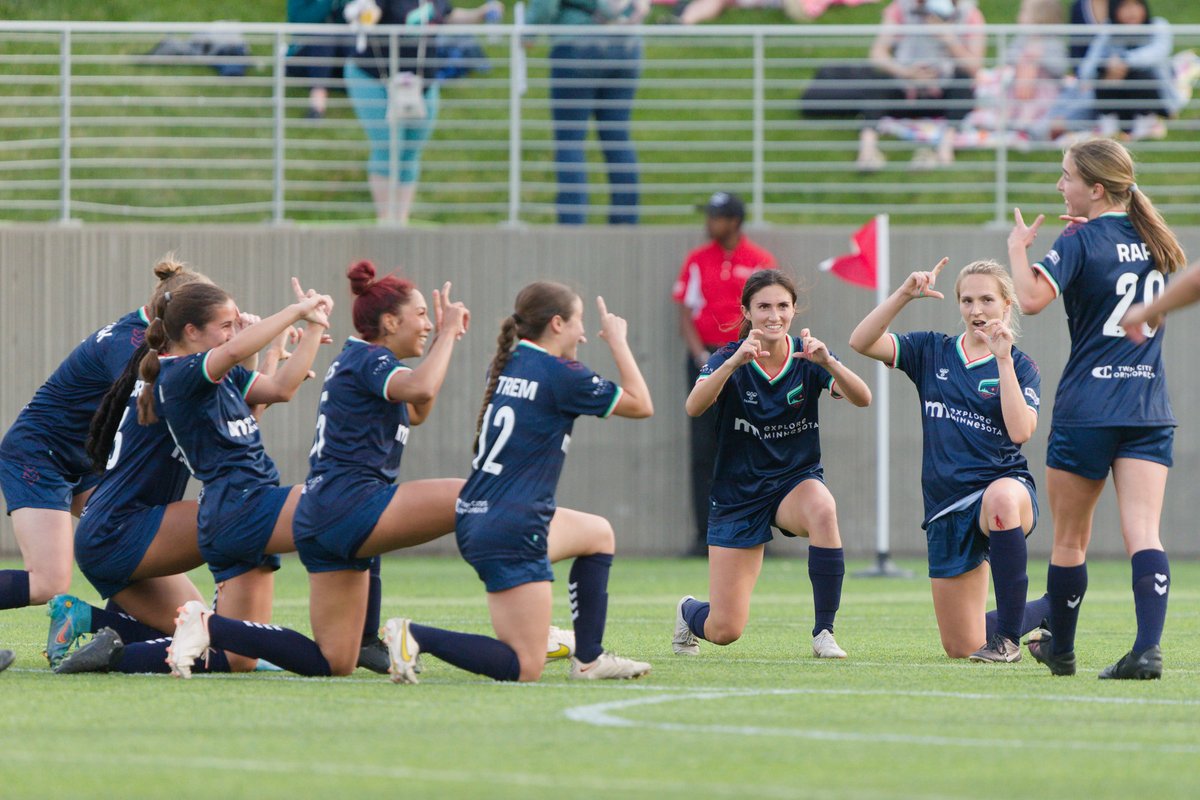 digital_gopher's tweet image. A few photos from the @MNAuroraFC home opener
#FortheW #soccer