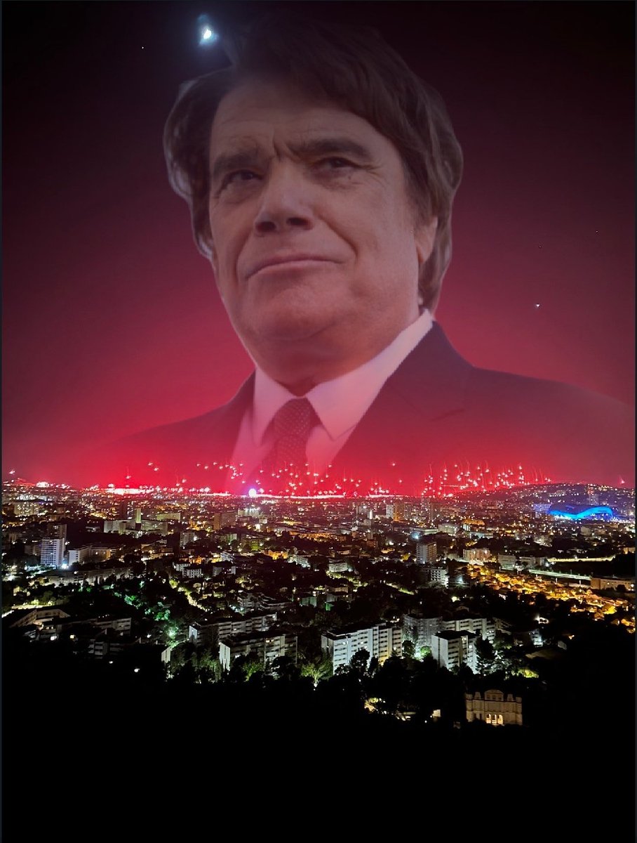 Merci Boss ....🕊💙🤍

#TeamOM #BernardTapie