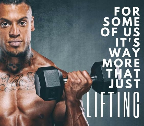 FiveFitness's tweet photo. It's not just about lifting. It's about:

▪️ Achievement
▪️ Strength
▪️ Pride
▪️ Confidence
▪️ Goal setting

Lifting has the power to enhance and change so many aspects of your life for the better.. 

#Gym #GetLifting #Workout #Motivation https://t.co/oSQJWMuK5Q