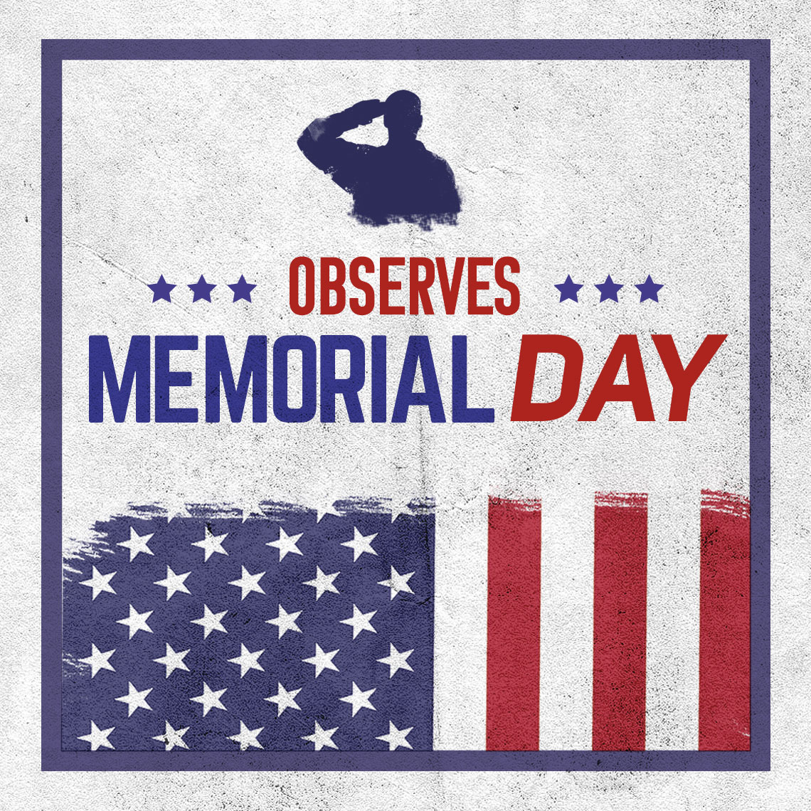 SolarStik's tweet image. In honor of Memorial Day, we will be closed for the week starting Monday, May 29th, and will reopen on Monday, June 5th. We express our deepest gratitude to the brave men and women who have made the ultimate sacrifice for our country, as we remember and honor their service.