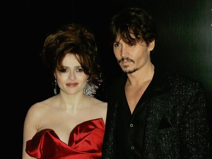 Happy birthday Helena Bonham Carter      