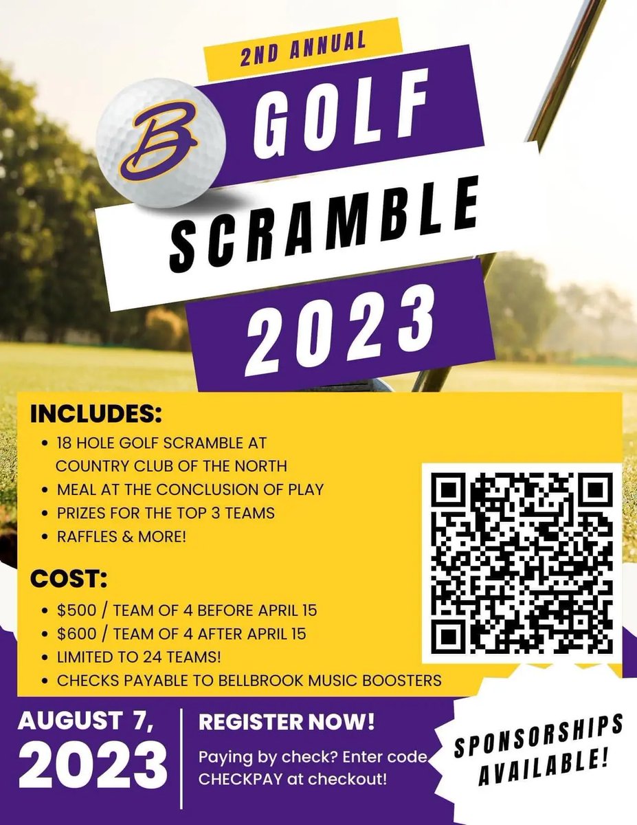 Bellbrook Band tweet media