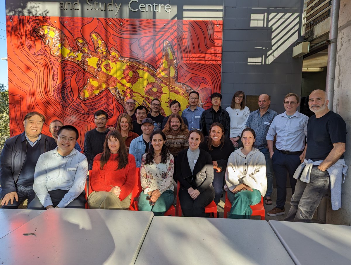Amazing workshop last week on Minjerribah working on telecoupling, biodiversity conservation, seafood, and sustainability. Thanks to @UQ_CBCS, <a href="/UQ_News/">UQ News</a>, and QUEX Institute for funding. Looking forward to many more productive future collaborations. <a href="/BrookeWEcology/">Brooke Williams</a>.