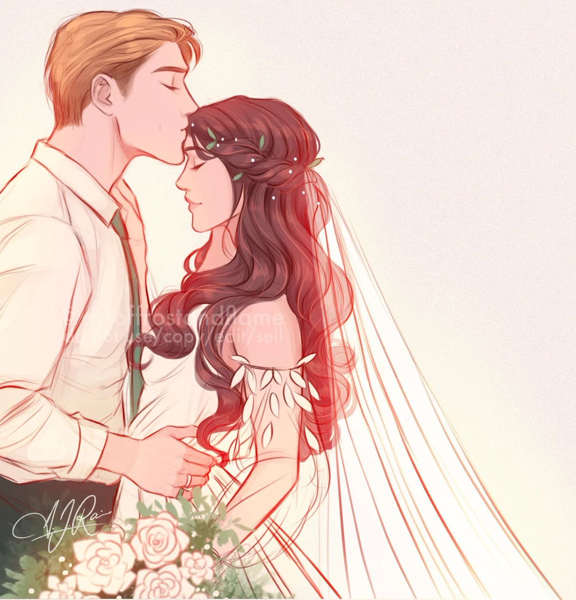 Aaron Warner e Juliette Ferrars casamento
🎨:Artoffrostandflame

#aaron #AARONWARNER #julietteferrars #estilhaçame #shatterme