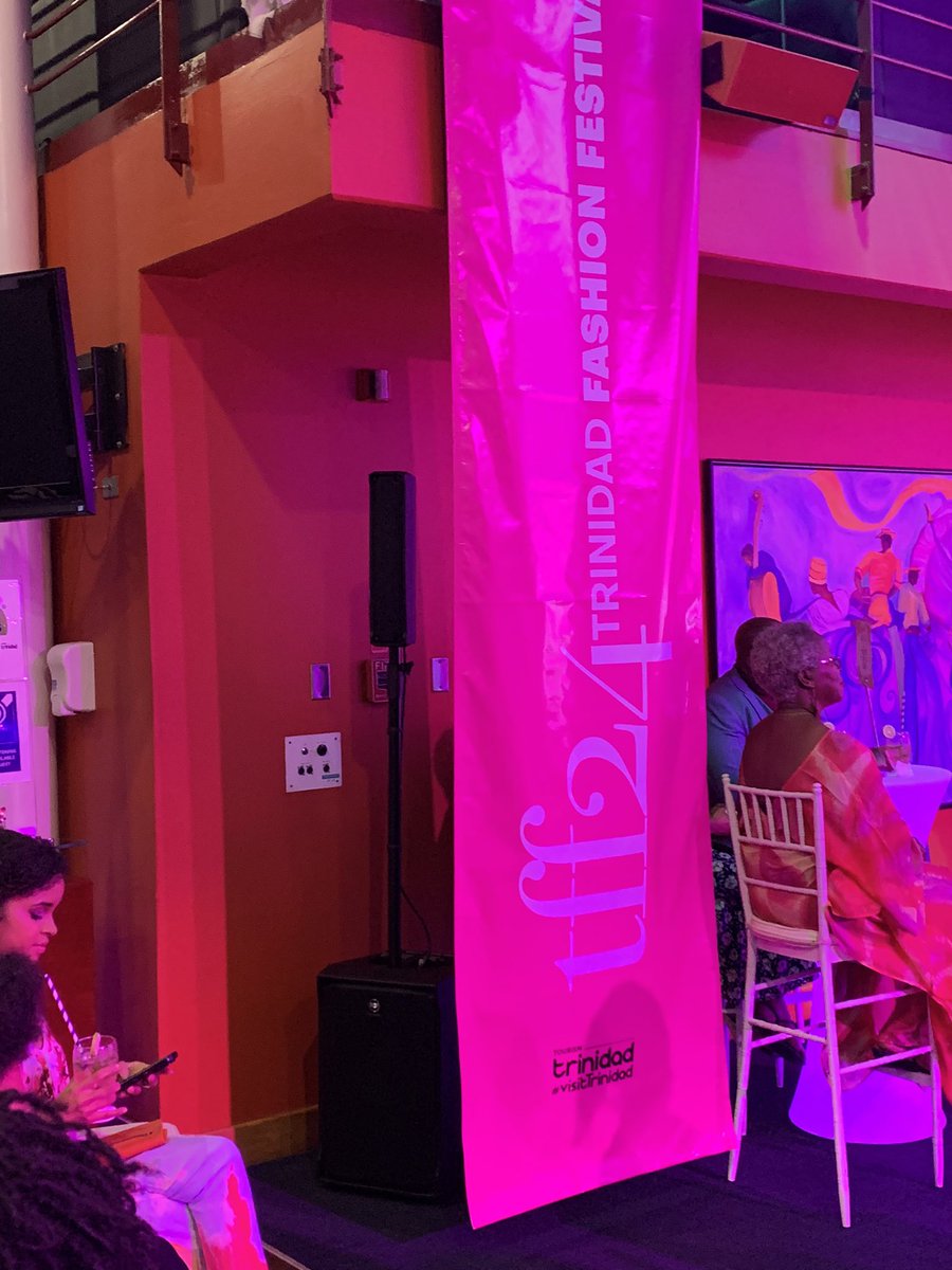 DerronEllies868's tweet photo. Today’s office. My performance was well received.

#QueensHallTT #TTFF24 #DisIsWeStyle https://t.co/ZKqxo07D85