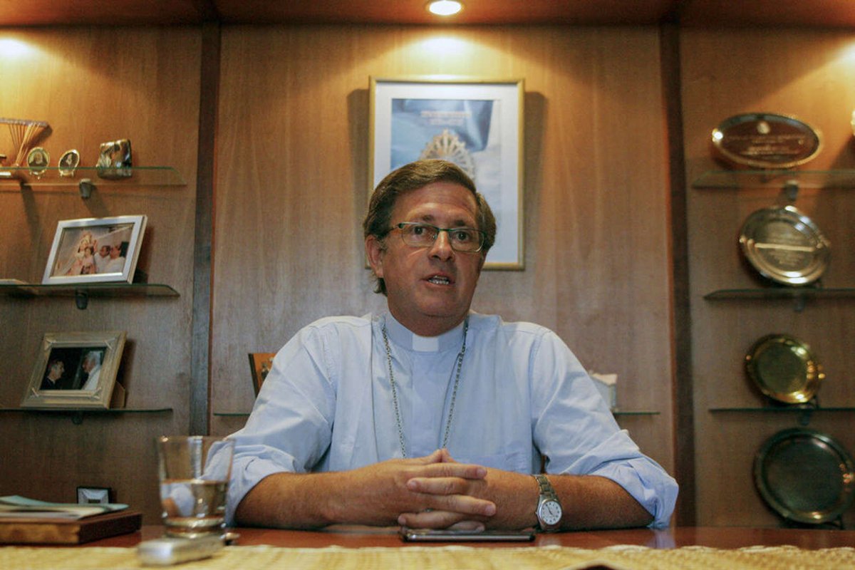 El @Pontifex_es  designó al nuevo arzobispo de #BuenosAires masnoticias.live/index.php/gene…