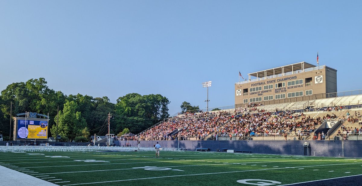 MHSpitchfork (@mhspitchfork) on Twitter photo Class of 2023 π We're ready and waiting!!! π <a href="/MariettaGAhs/">Marietta High School</a>
<a href="/MariettaCitySch/">MariettaCitySchools</a> Class of 2023 π We're ready and waiting!!! π <a href="/MariettaGAhs/">Marietta High School</a>
<a href="/MariettaCitySch/">MariettaCitySchools</a>
