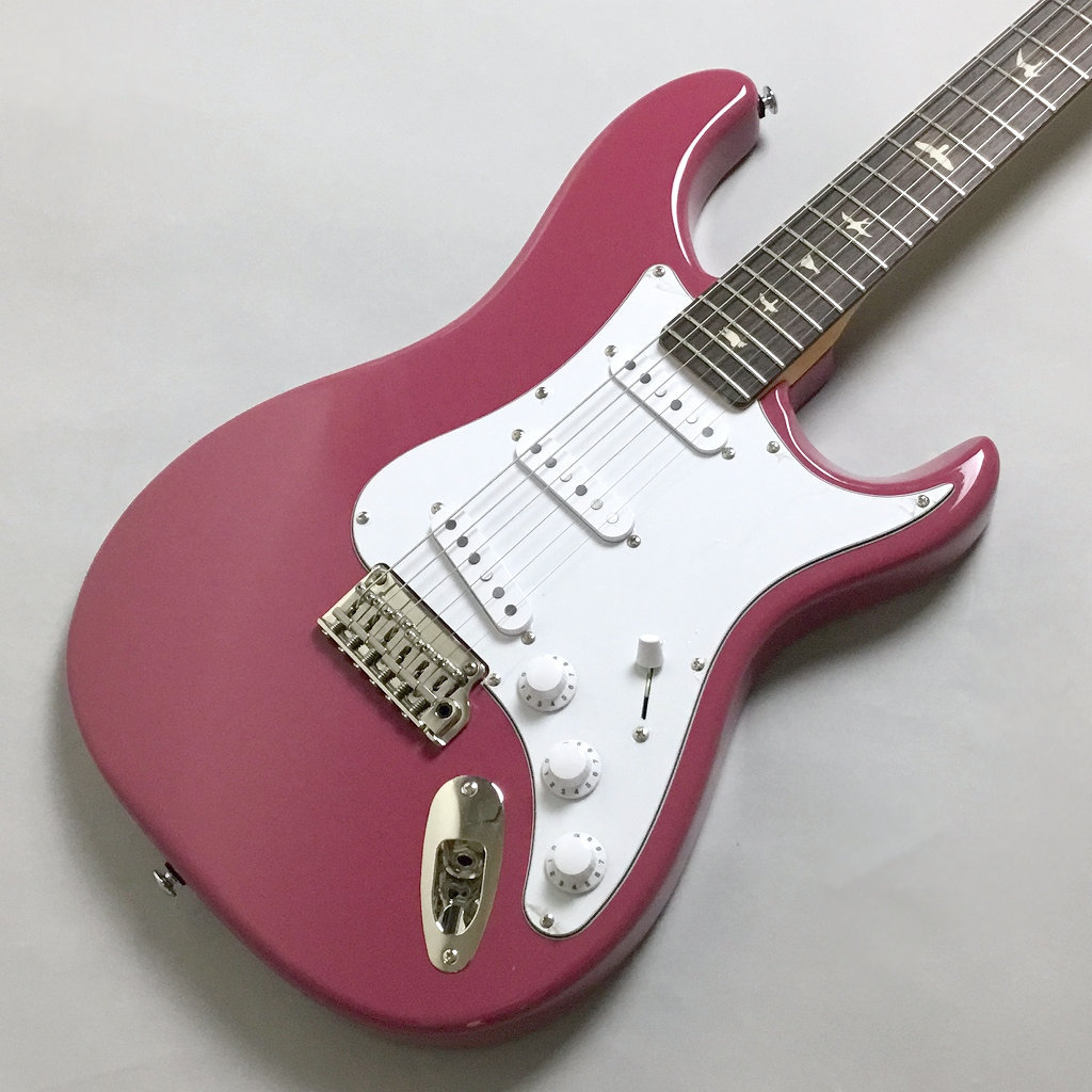 shima_nagakute's tweet image. Paul Reed Smith(PRS) SE Silver Sky！ジョンメイヤーのシグネチャーモデルシルバースカイのSEバージョン！カラーは唯一無二感があるDragon Fruit☺見た目も良いですが、ギターとしても幅広いジャンルに対応できるオススメのモデルです！

#PRS　#JohnMayer　#Silversky

digimart.net/cat01/shop5296…