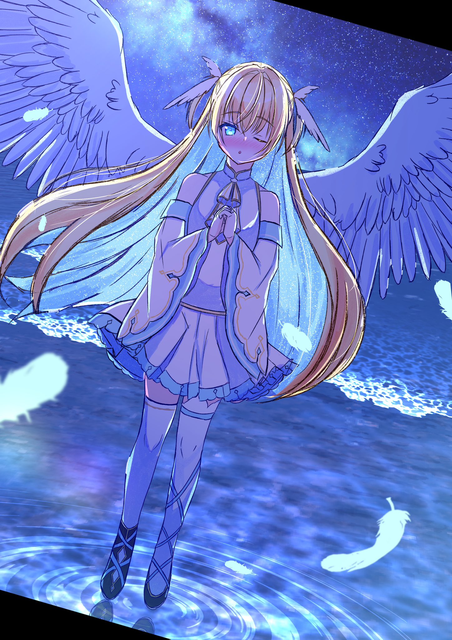C105　白雪 乃愛 アクリル絵馬 ゆずソフト ❄️星冴ゆる✨モーションアニメ制作中 on X: 