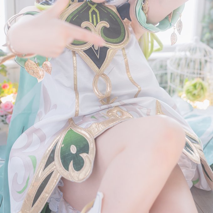 Twitterのコスプレ画像5