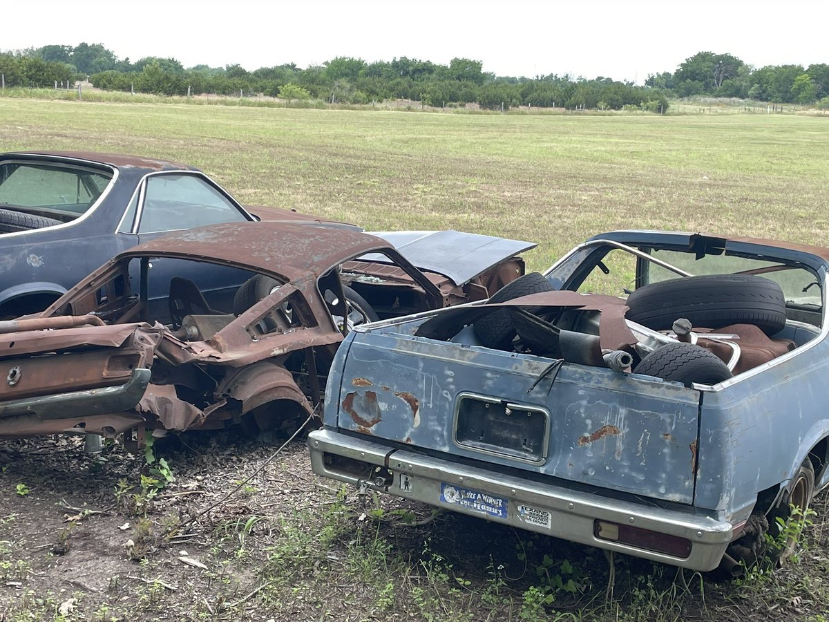 Penelope_Mae11's tweet photo. Easier to assert than explain.
@theamoncarter @Barrett_Jackson
#Texas #Authers #WritingCommmunity #WIP #NFT #Farming #Vintage #Automotive #Restoration #Chevrolet #Ford https://t.co/G6PBs2nZZI