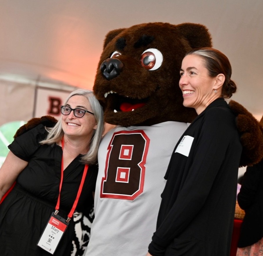 #BrownReunion 2023 is officially underway! Here’s a snapshot of some moments from day 1️⃣. See you back here tomorrow!

#BrownAlumni
