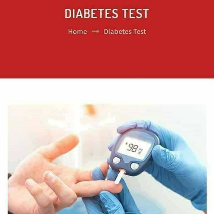 DIABETES TEST
For more details, please contact us at
+91- 9810043684
#labgeetacolony #surepathlab #delhi #noidacity #delhi #noida #ildprofile #labtest #meerut #jaipur #Lucknow #thyroid #rheumatoid
#thyroid #bloodtest #Diagnostic #diabetes