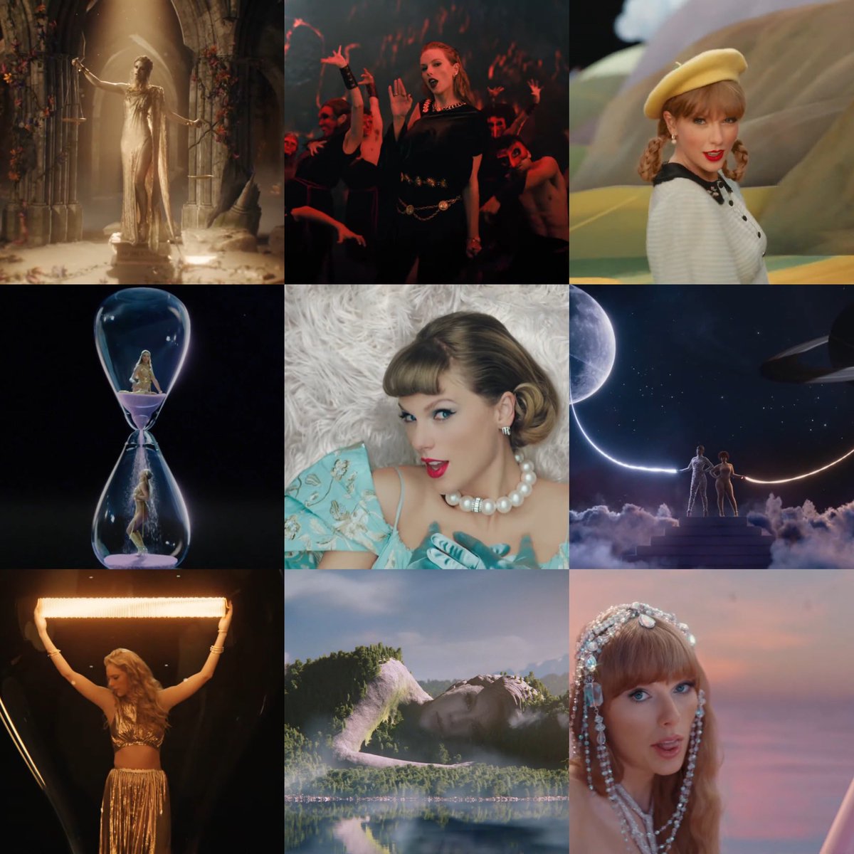 GetawayKeo's tweet photo. We got all these looks for Karma “mv” oh wow https://t.co/IvDU5ldbqg