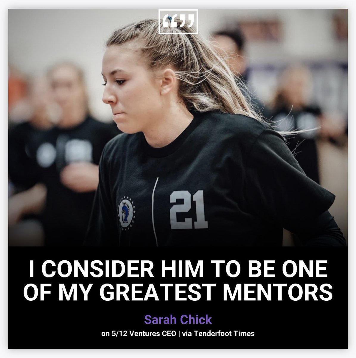 5/12 VENTURES LLC tweet media