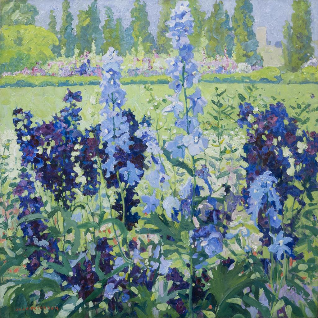 Jane Peterson

Mes fleurs bleues / My blue flowers