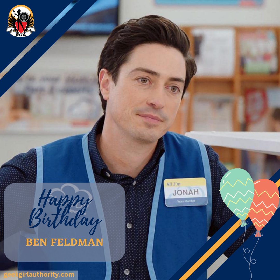 Happy Birthday, Ben Feldman! Which one of his roles is your favorite?   