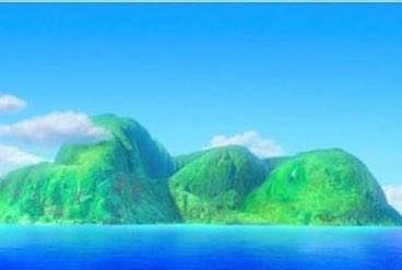 DanaBrigoli's tweet image. This part feels like taken the concept of Te Fiti from Moana?!?! Omg, Taylor 😭🥺⛰️ #KarmaMusicVideo