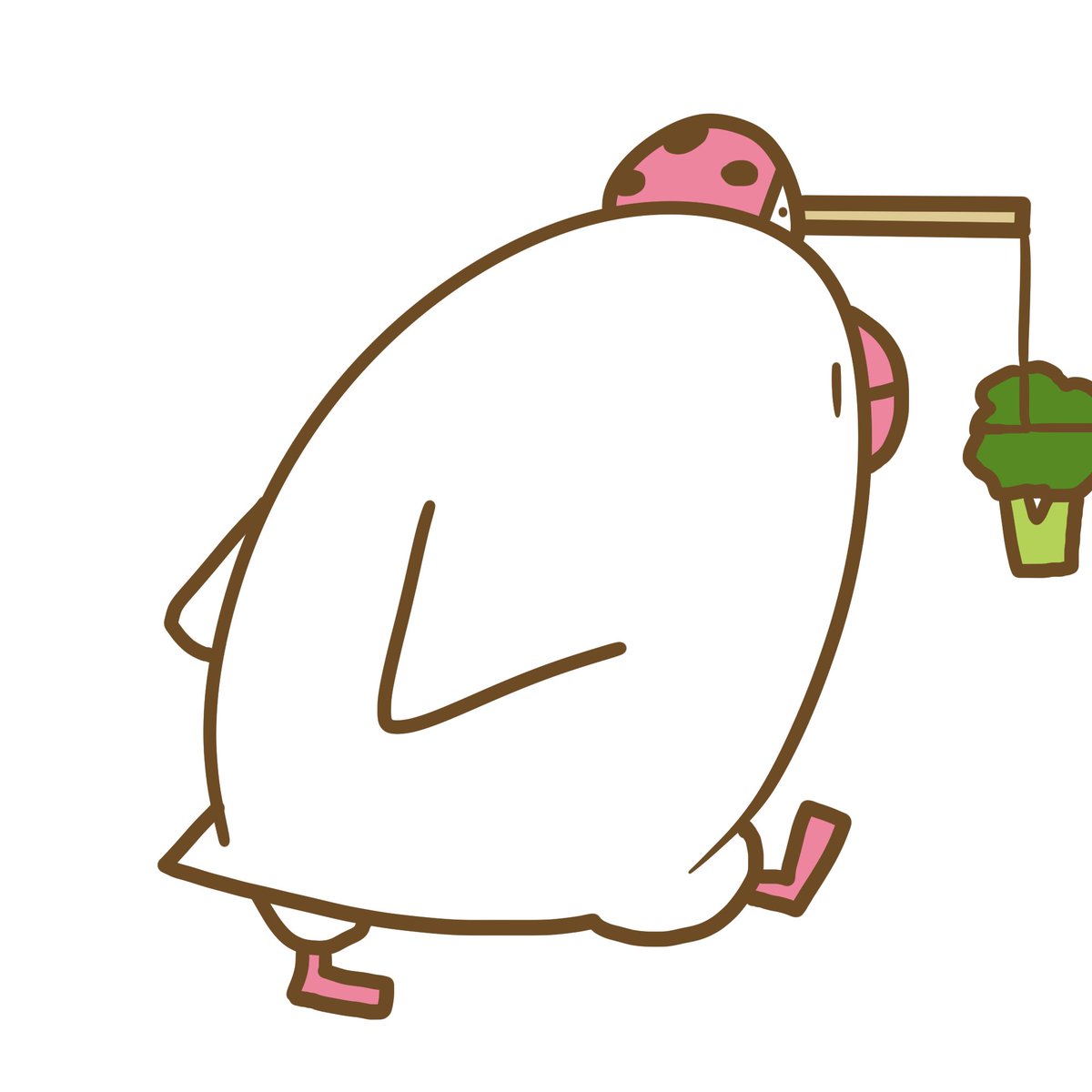 「5327」|とりのささみ。のイラスト