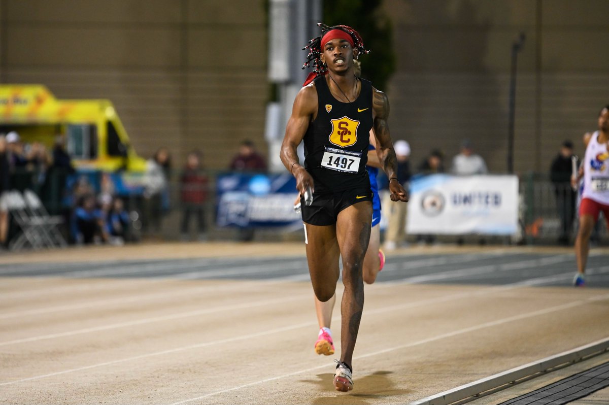 USC Track & Field / XC on Twitter "🎟️ 𝗧𝗜𝗖𝗞𝗘𝗧 𝗣𝗨𝗡𝗖𝗛𝗘𝗗 🎟️ USC's 4x400