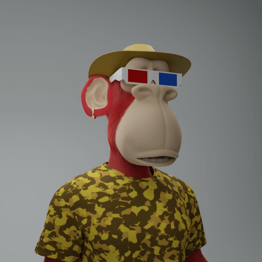 MetaApe NFT tweet media