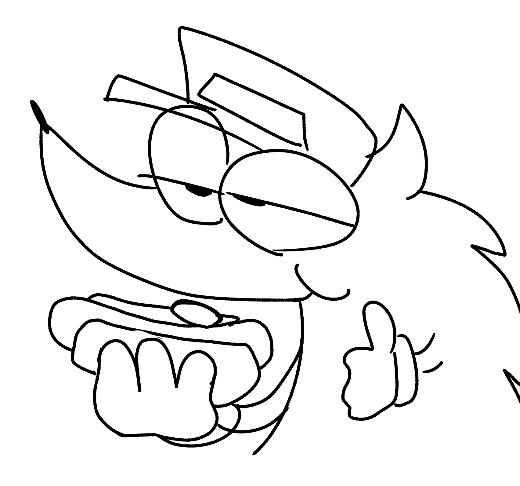 Snick the porcupine theporcuboi twitter