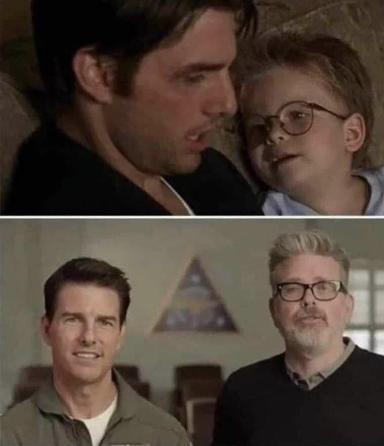 onepiecetsiken's tweet photo. Is it @Scientology?
🤔🤔🤔
#DefyAging
@TomCruise https://t.co/n8oWLesIo2