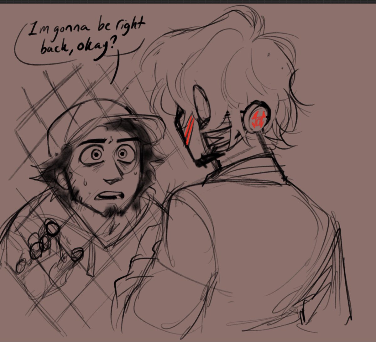 omelettecandy's tweet image. i am SICK
-
#generationloss #generationlossart #ranboofanart #sneegsnagfanart