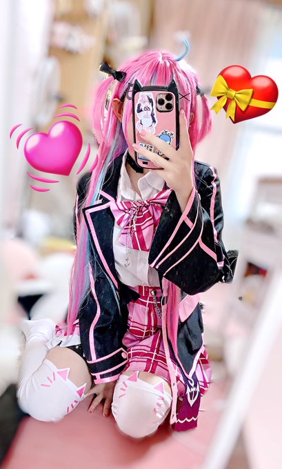 Twitterのコスプレ画像3