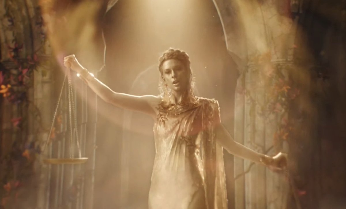 KARMA IS A GOD #KarmaMusicVideo