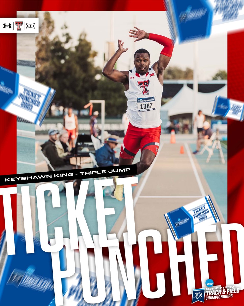 Texas Tech Track & Field tweet media
