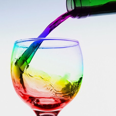 Nothing better than a glass of #RedWine... 🍷 Except maybe #Men 😄 #Yep #ImGay