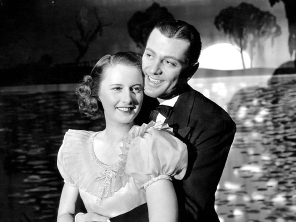 DAY 145 - BANJO ON MY KNEE (1936)

#365daysoffilmchallenge  #banjoonmyknee  #barbarastanwyck  #joelmccrea  #walterbrennan  #buddyebsen  #tonymartin  #helenwestley  #waltercatlett  #johncromwell  #comedy #drama #classicfilm