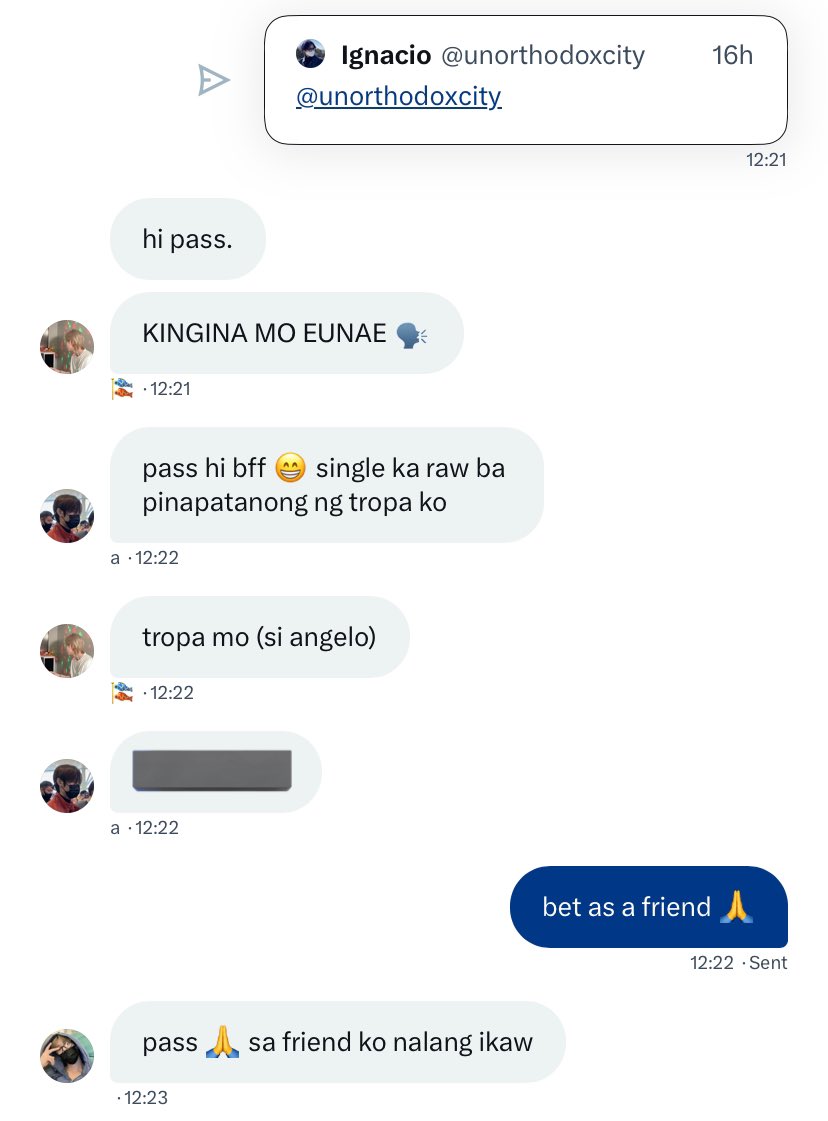 pluiot's tweet photo. @unorthodoxcity type ka ng tropa ko secret kung sino https://t.co/WX8sBHVcCP