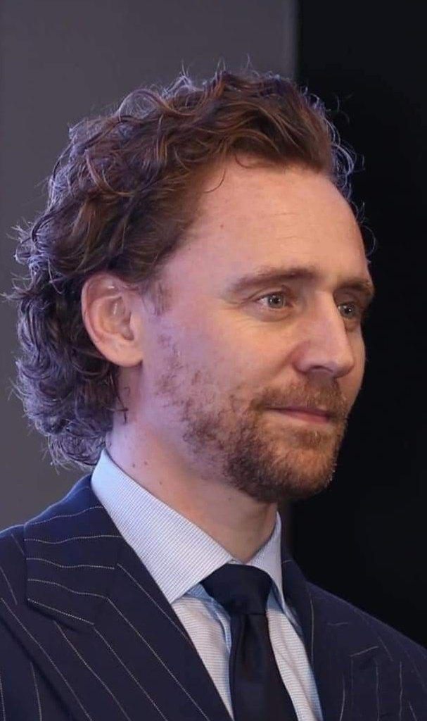 'Have I told you lately that I love you, have I told you lately there's no one above you. Fill my heart with gladness, take away all my sadness, ease my troubles, that's what you do.' 
~ Van Morrison

#TomHiddleston