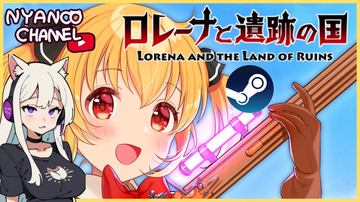 Nyanco Channel (@NyancoChannel) / Twitter