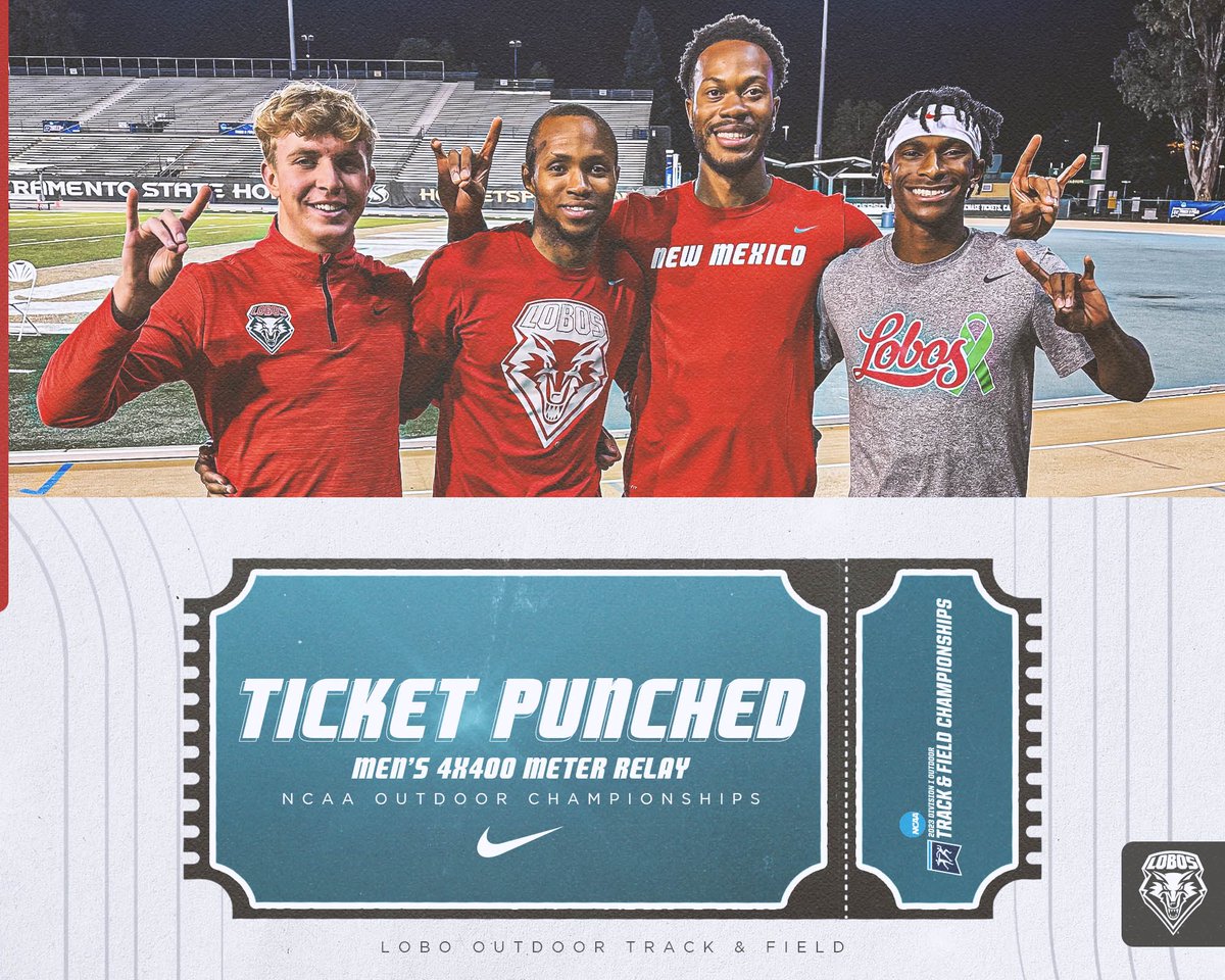 New Mexico XC/T&F tweet media