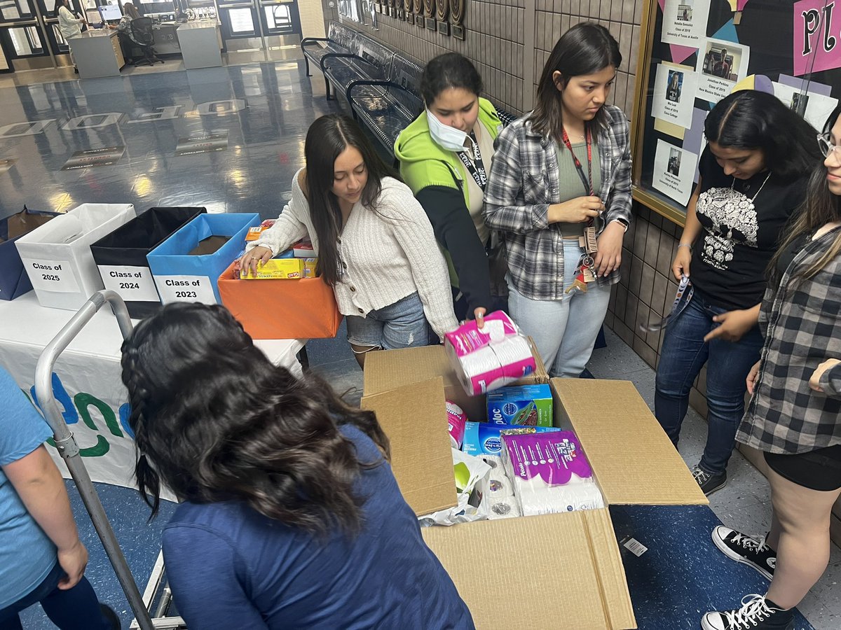 Del Valle High School Counselors tweet media