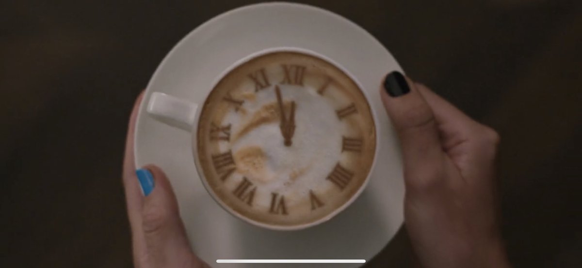 The naaaails!! 1989 then reputation 💙🖤 #karmamusicvideo #taylorswift #Midnights #Karma