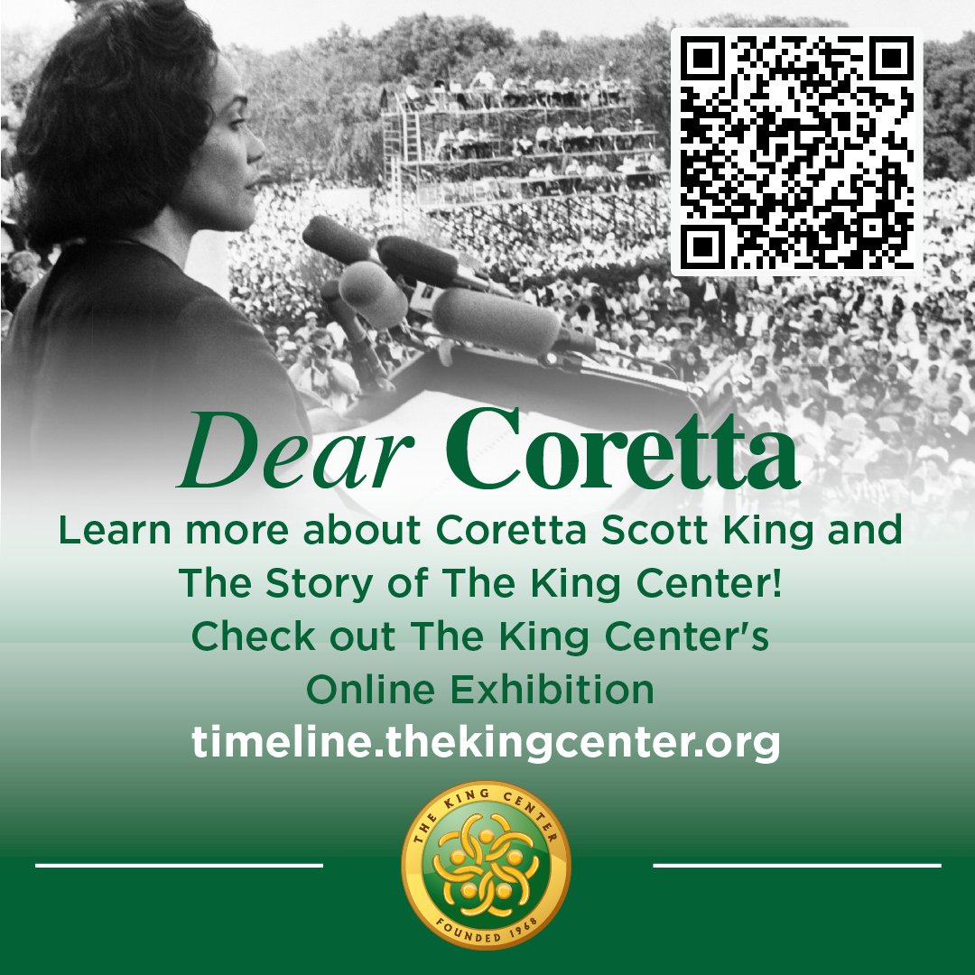 The Martin Luther King, Jr. Center (@TheKingCenter) on Twitter photo 2023-05-29 13:00:02