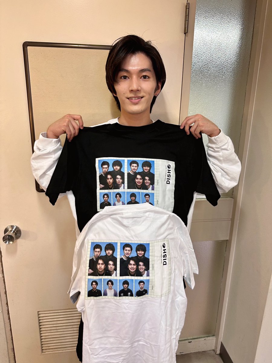 DISH// OFFICIAL on X: DISH// OFFICIAL on X: