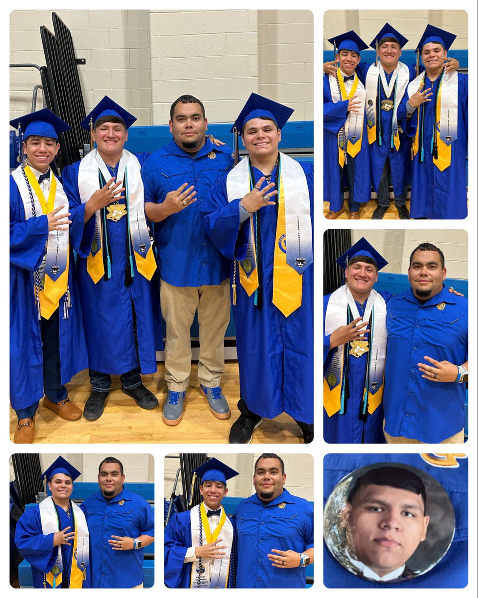Thanks for a memorable Powerlifting Season <a href="/LukasSalaiz/">Lukas Salaiz</a> <a href="/salinasj206/">Jaime Salinas🤟🏽</a> <a href="/Ethan_sanch04/">Ethan</a> . You all will be missed! 

Lord Please be with the Class of 2023 and Hometown of San Diego.🙏🏽

#DLTDGA #AGTG #RIP4 #PrayForSD #ClassOf2023 #Seniors