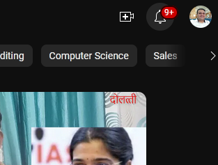 SureshB_com's tweet photo. I am fed up with these annoying notifications on web @TeamYouTube  portal. These notifications do not go away no matter how many time you click them. There should be a way to "clear all" notifications. https://t.co/pxcRPT2539