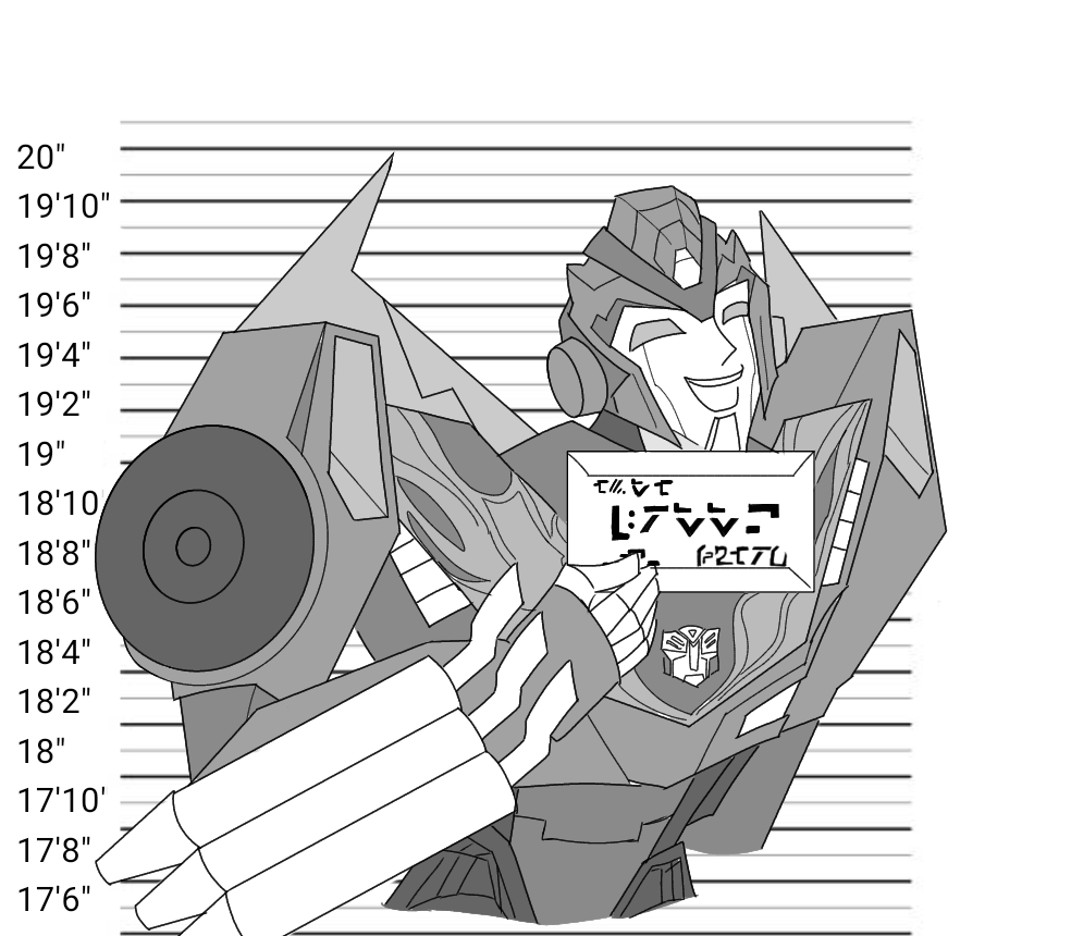 Travis Artz wanted to see it so I believe I owe him, from consuming the free idw comic dubs
#hotrod #soundwave #Transformers #Maccadams #Maccadam #cyberverse
