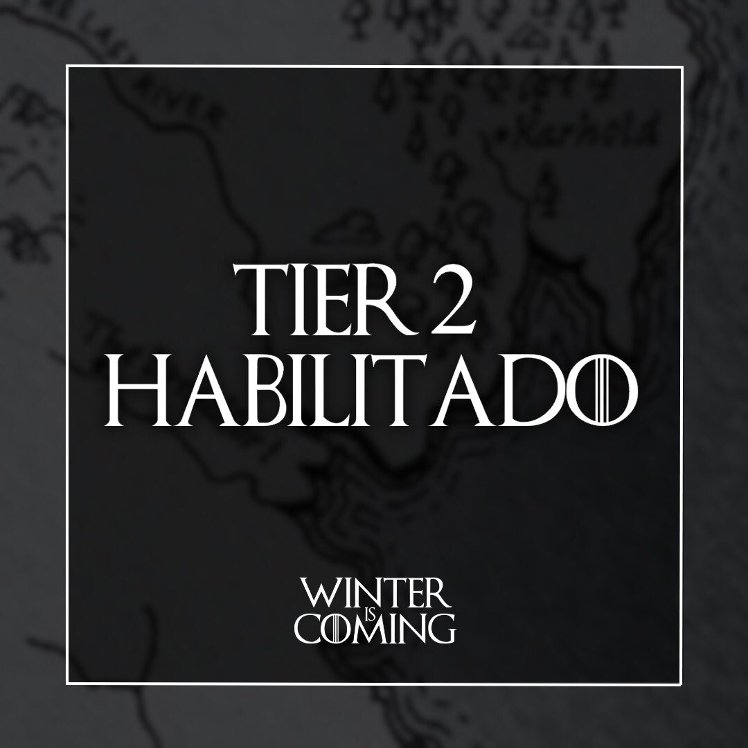 bichos2020's tweet photo. 🚨TIER 2 HABILITADO🚨
Adquirí tus entradaaas con cualquier B2020😮‍💨🐺❄️‼️ https://t.co/0GPOr8JPaO