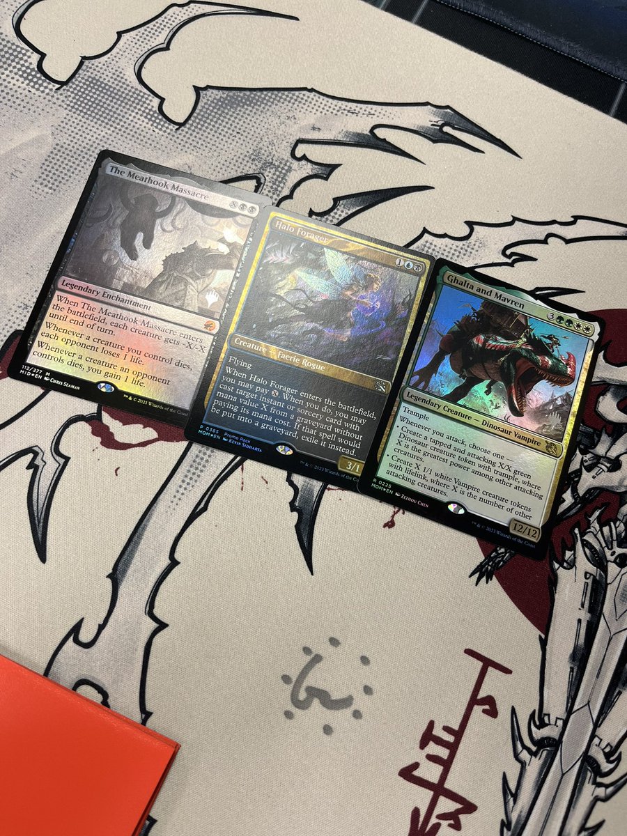 Carlo Favretto Jr. ️ CommandFest Baltimore soon! on Twitter "What’s