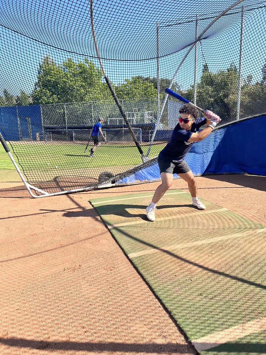 Iceman (@baadmiralsccl) on Twitter photo Getting some work in before hitting the road to face the <a href="/SLO_BluesCCL/">SLO Blues Baseball</a> memorial weekend opener <a href="/rolling_kobe/">Kobe Rolling</a> <a href="/CCL_Baseball/">California Collegiate League</a> <a href="/CAGEYkings/">Kyle Wayne Gross</a> <a href="/DyronRolling/">Dyron Lamar Rolling</a> <a href="/official_tommyb/">Tommy Beritzhoff</a> <a href="/coachJB10/">Jordan Bautista</a> Getting some work in before hitting the road to face the <a href="/SLO_BluesCCL/">SLO Blues Baseball</a> memorial weekend opener <a href="/rolling_kobe/">Kobe Rolling</a> <a href="/CCL_Baseball/">California Collegiate League</a> <a href="/CAGEYkings/">Kyle Wayne Gross</a> <a href="/DyronRolling/">Dyron Lamar Rolling</a> <a href="/official_tommyb/">Tommy Beritzhoff</a> <a href="/coachJB10/">Jordan Bautista</a>